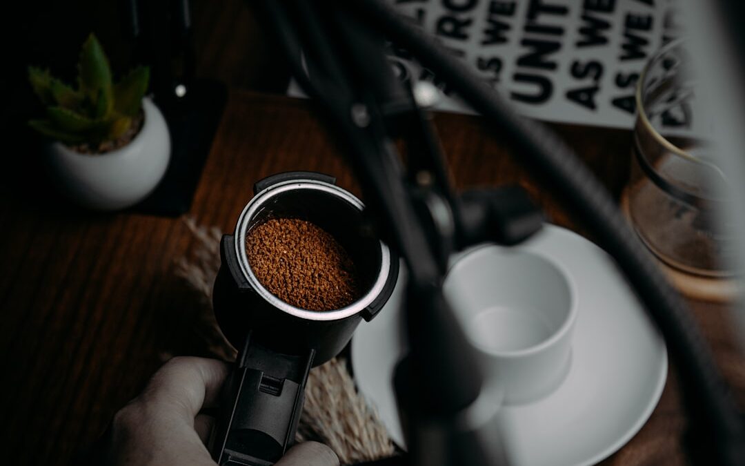 Hoe koffie smaakeigenschappen krijgt