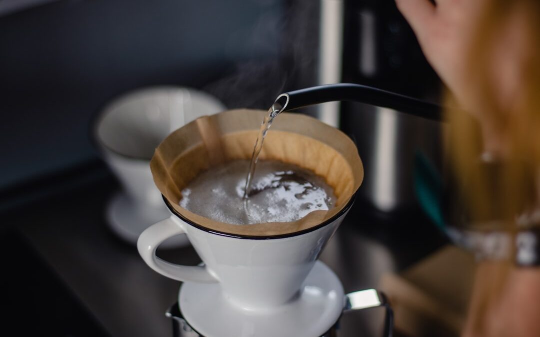 Wat is de juiste watertemperatuur voor koffie