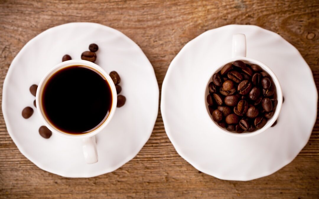 Het verschil tussen industriële en ambachtelijke koffie