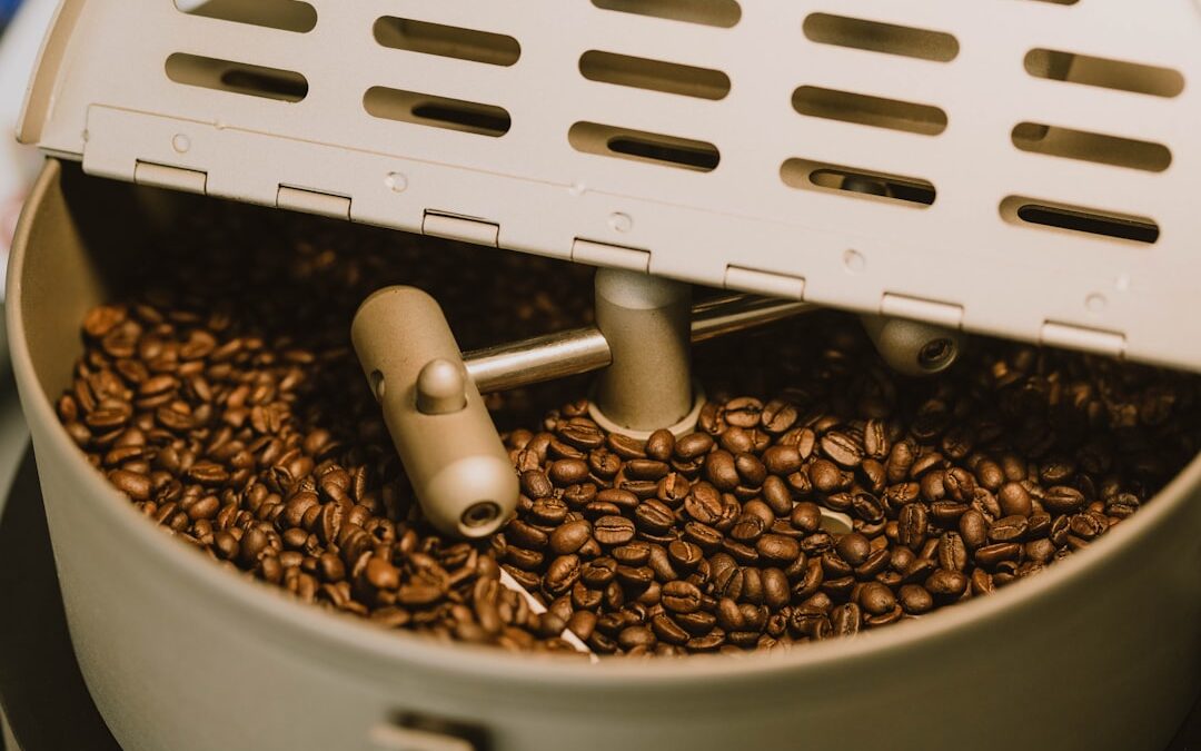 Waarom sommige koffiebonen zuurder zijn