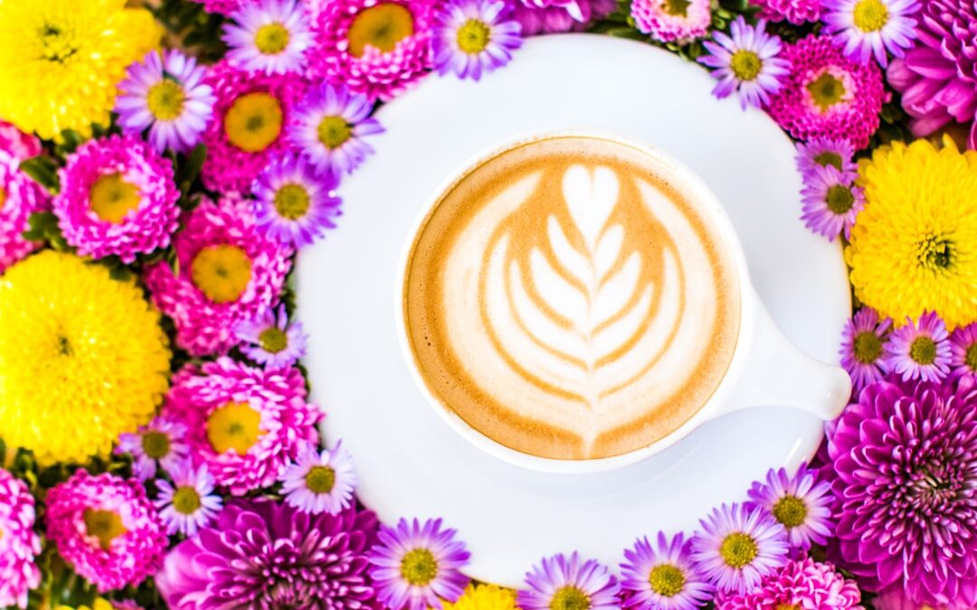 Wat is blooming bij koffie