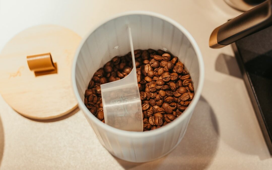 Hoe koffiebonen worden gesorteerd