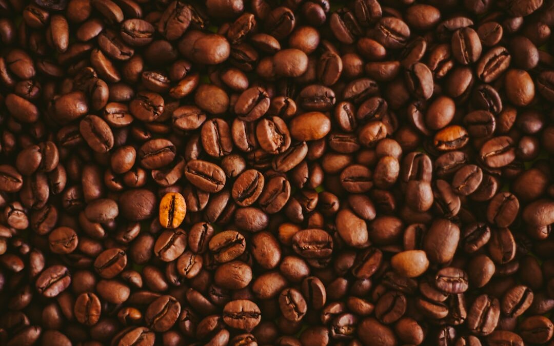 Wat betekent blend bij koffie