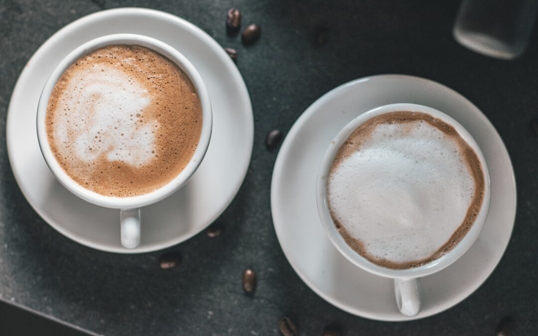 Hoe proef je het verschil tussen koffiebonen