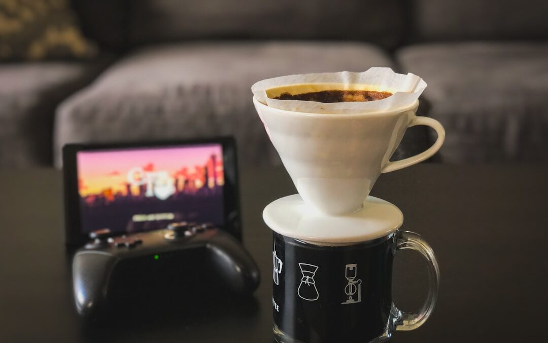 Koffie en borstvoeding