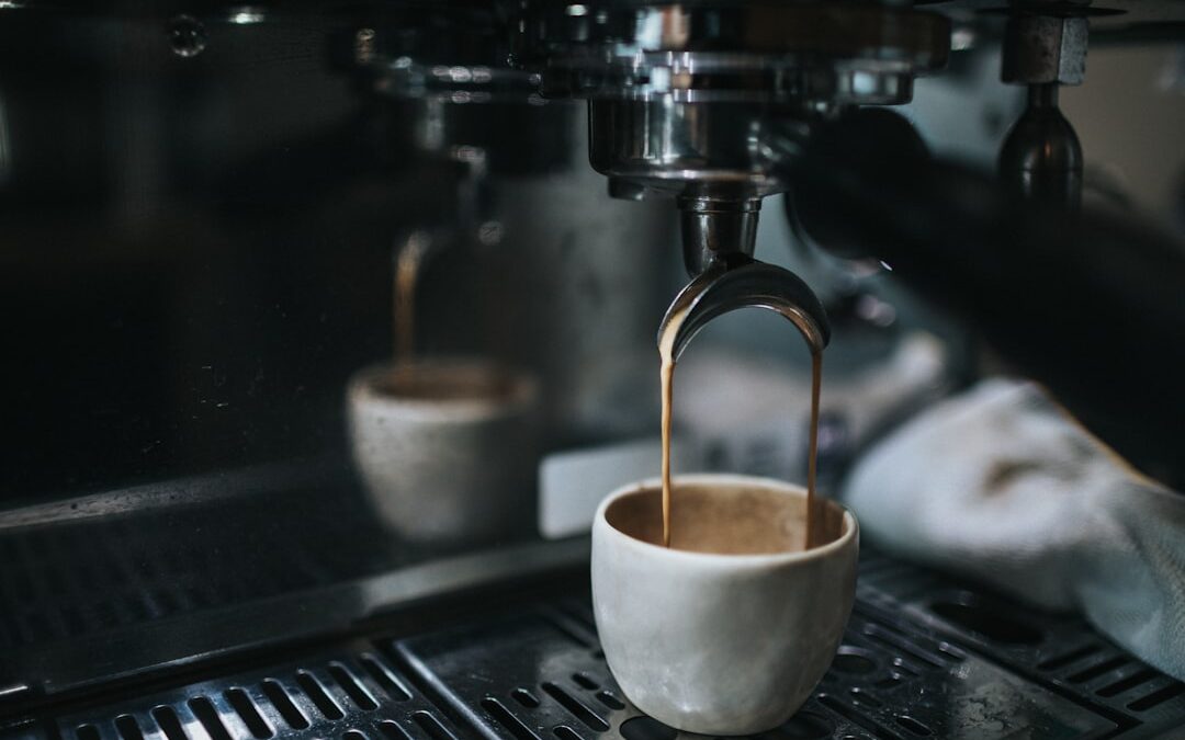 Waarom koffie bitter smaakt
