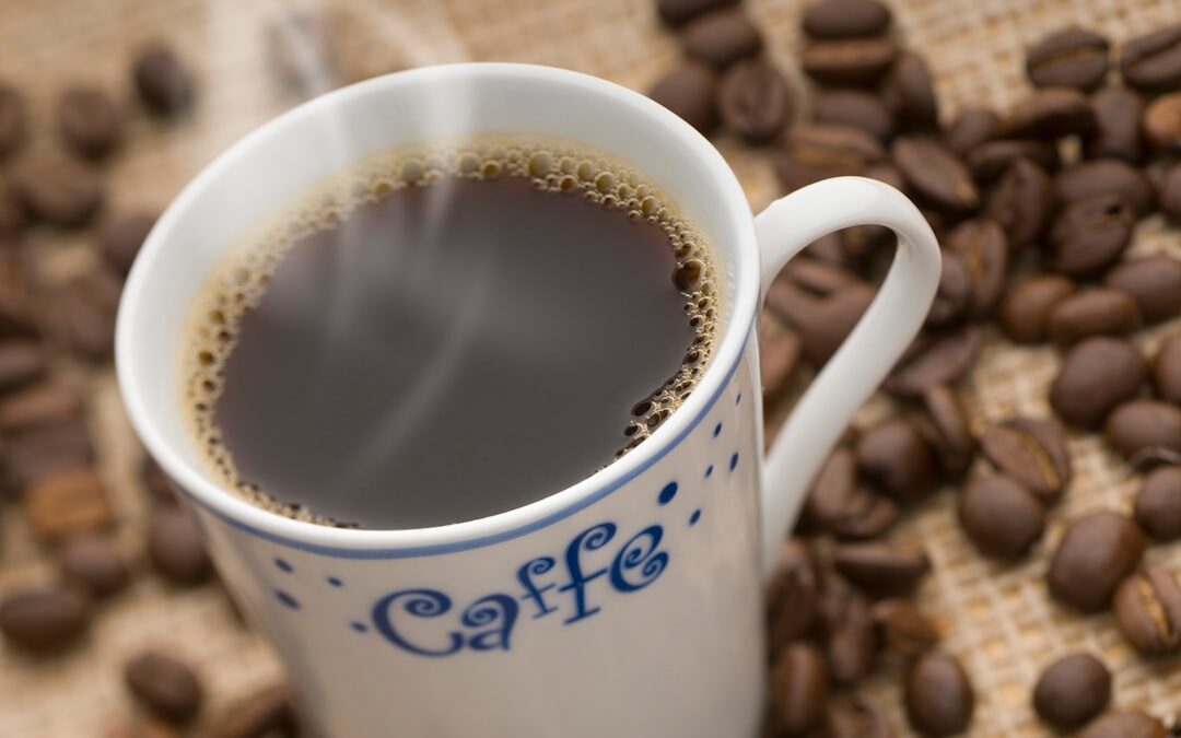 Waarom koffie zuur kan smaken