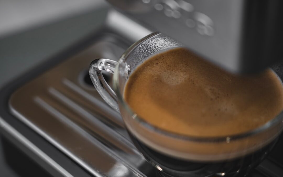 Hoe zet je koffie met een percolator